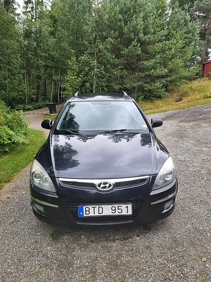 Hyundai I30 2010 photo 5