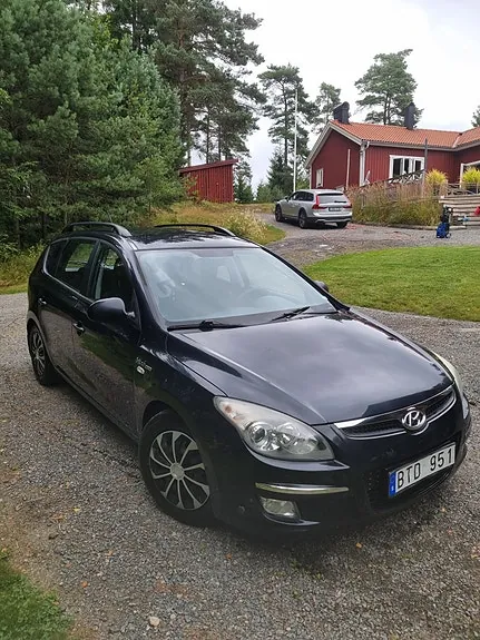Hyundai I30