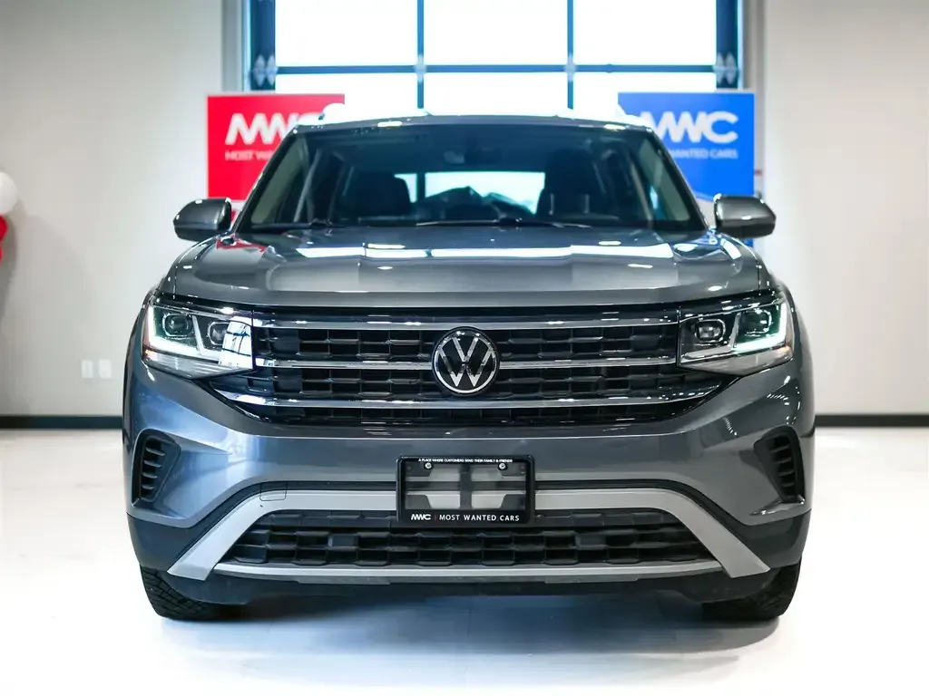 Volkswagen Atlas 2023 photo 3