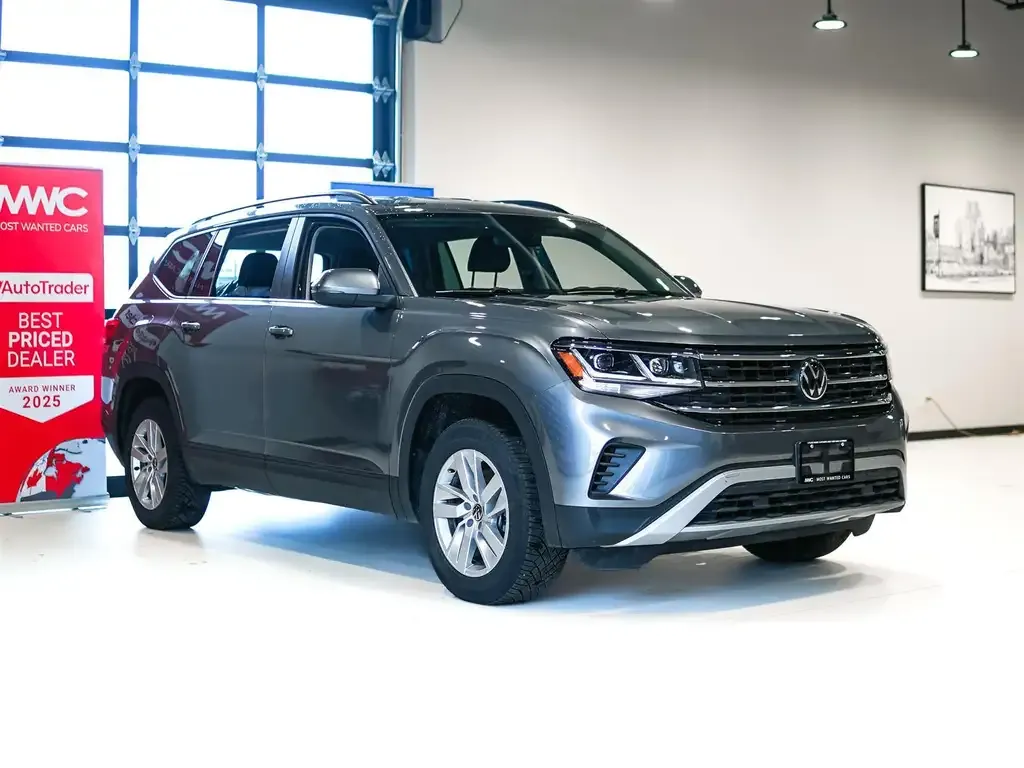 Volkswagen Atlas 2023 photo 4