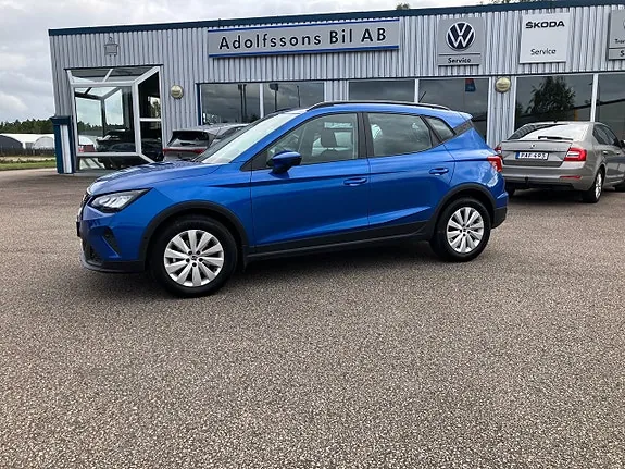 Seat Arona 2025 photo 4