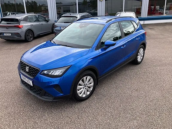 Seat Arona 2025 photo 3