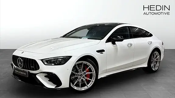 Mercedes-Benz Amg Gt 43