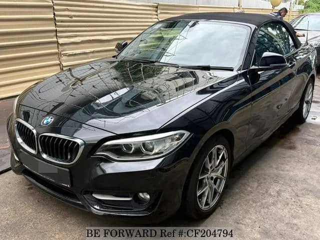 BMW 2 Series