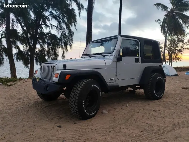 Jeep Wrangler