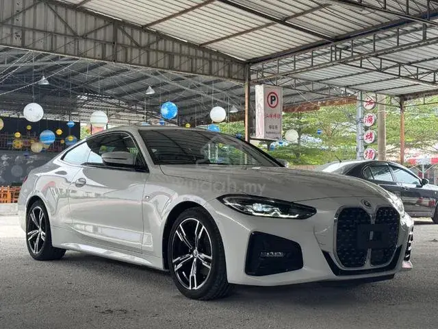 BMW 420I