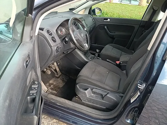 Volkswagen Golf Plus 2009 photo 3