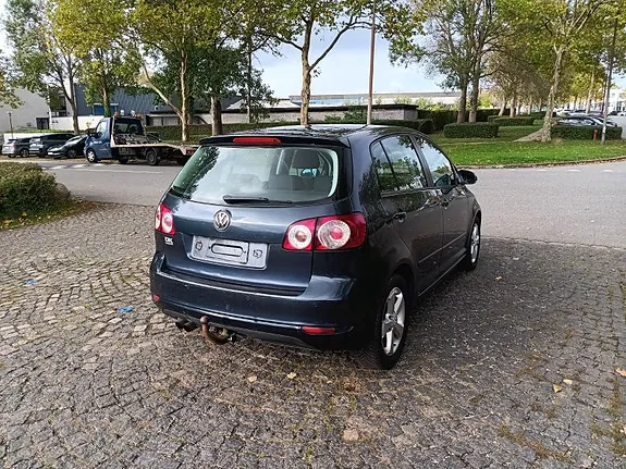 Volkswagen Golf Plus 2009 photo 5