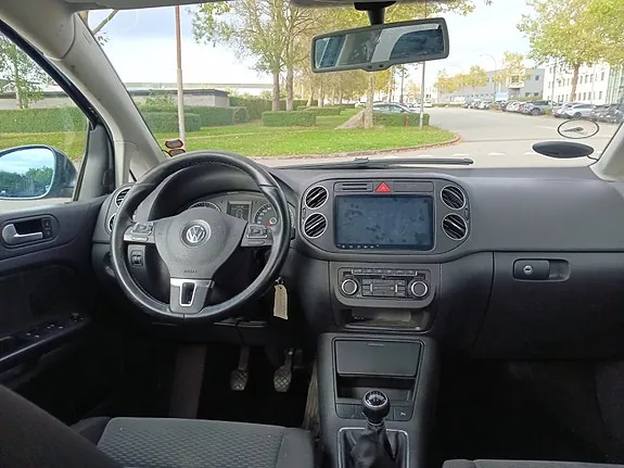 Volkswagen Golf Plus 2009 photo 2