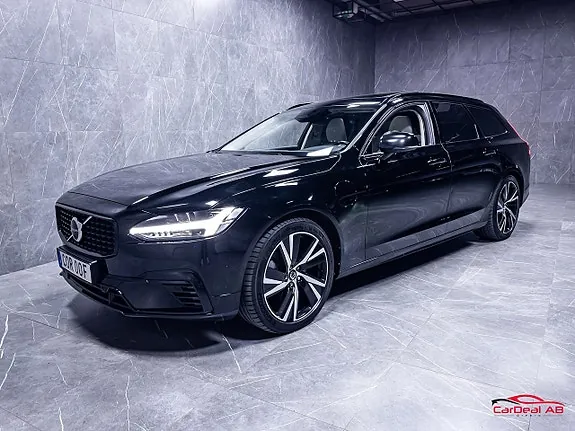 Volvo V90 2023 photo 3