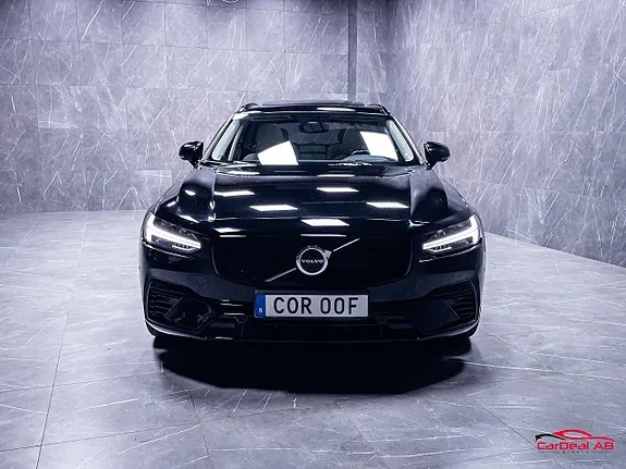 Volvo V90 2023 photo 2