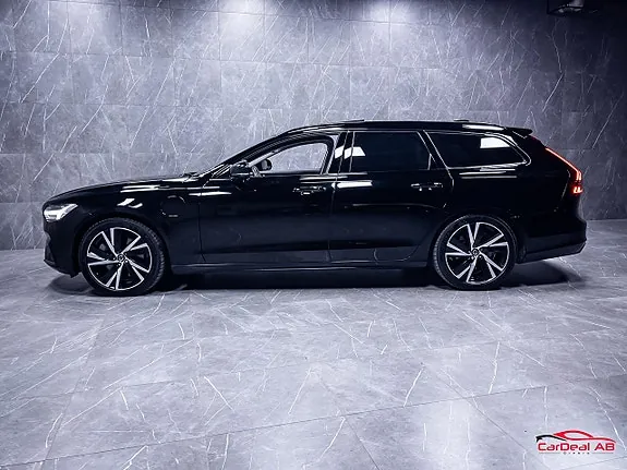 Volvo V90 2023 photo 4