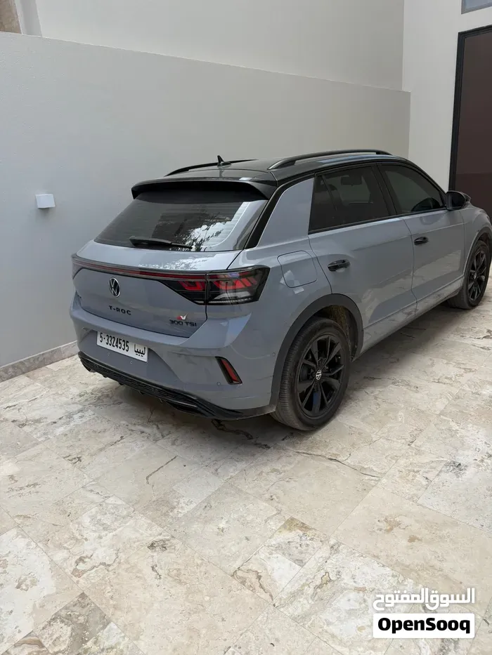 Volkswagen T-Roc 2026 photo 2