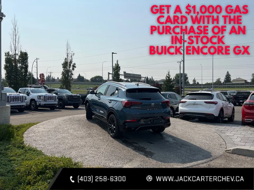 Buick Encore Gx 2026 photo 4