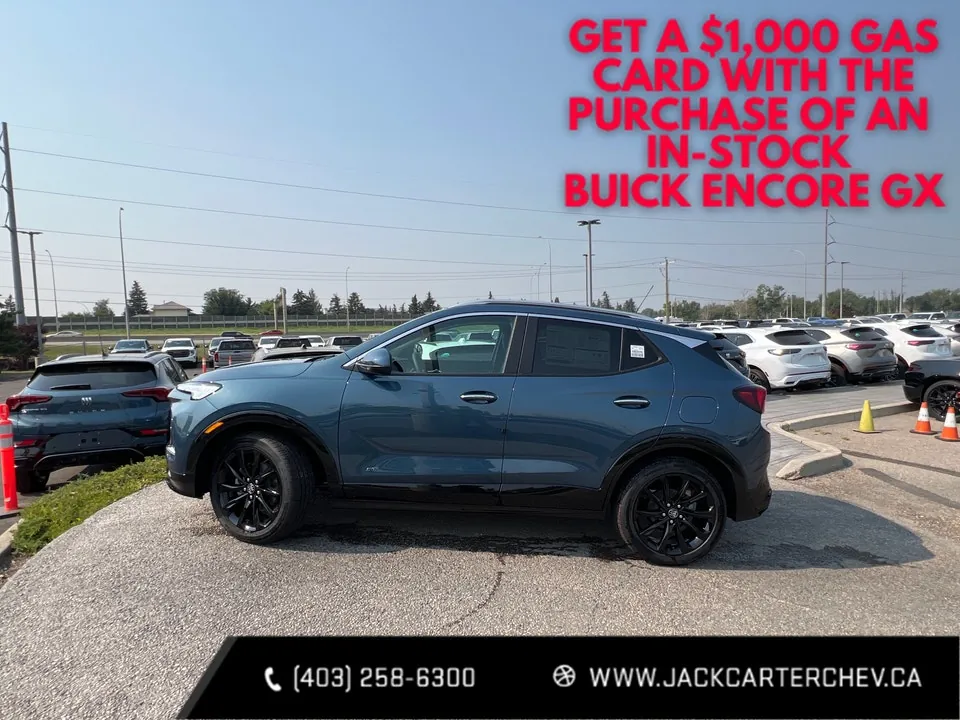 Buick Encore Gx 2026 photo 2