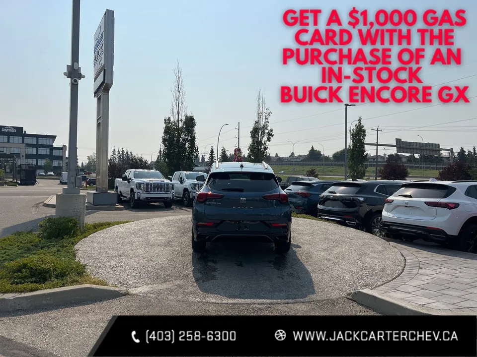 Buick Encore Gx 2026 photo 5