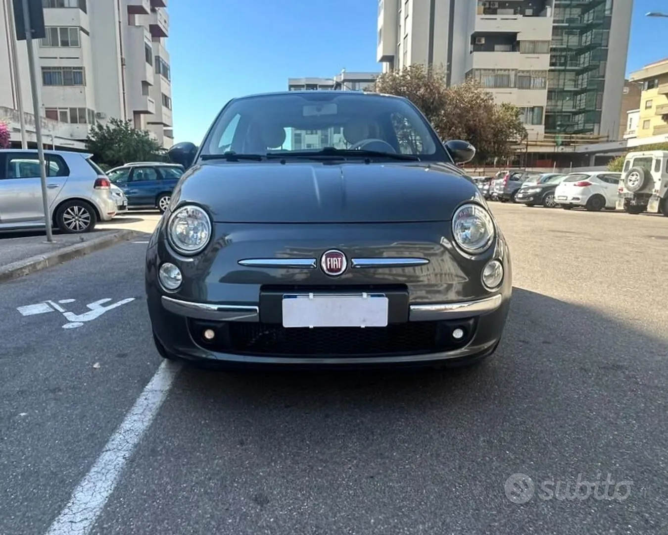 Fiat 500 2015 photo 2