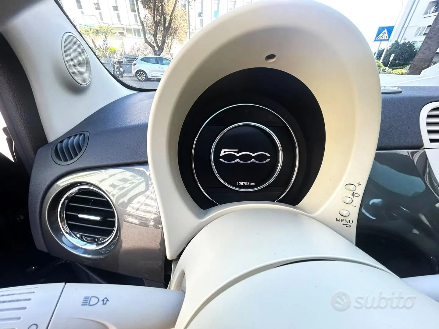 Fiat 500 2015 photo 5
