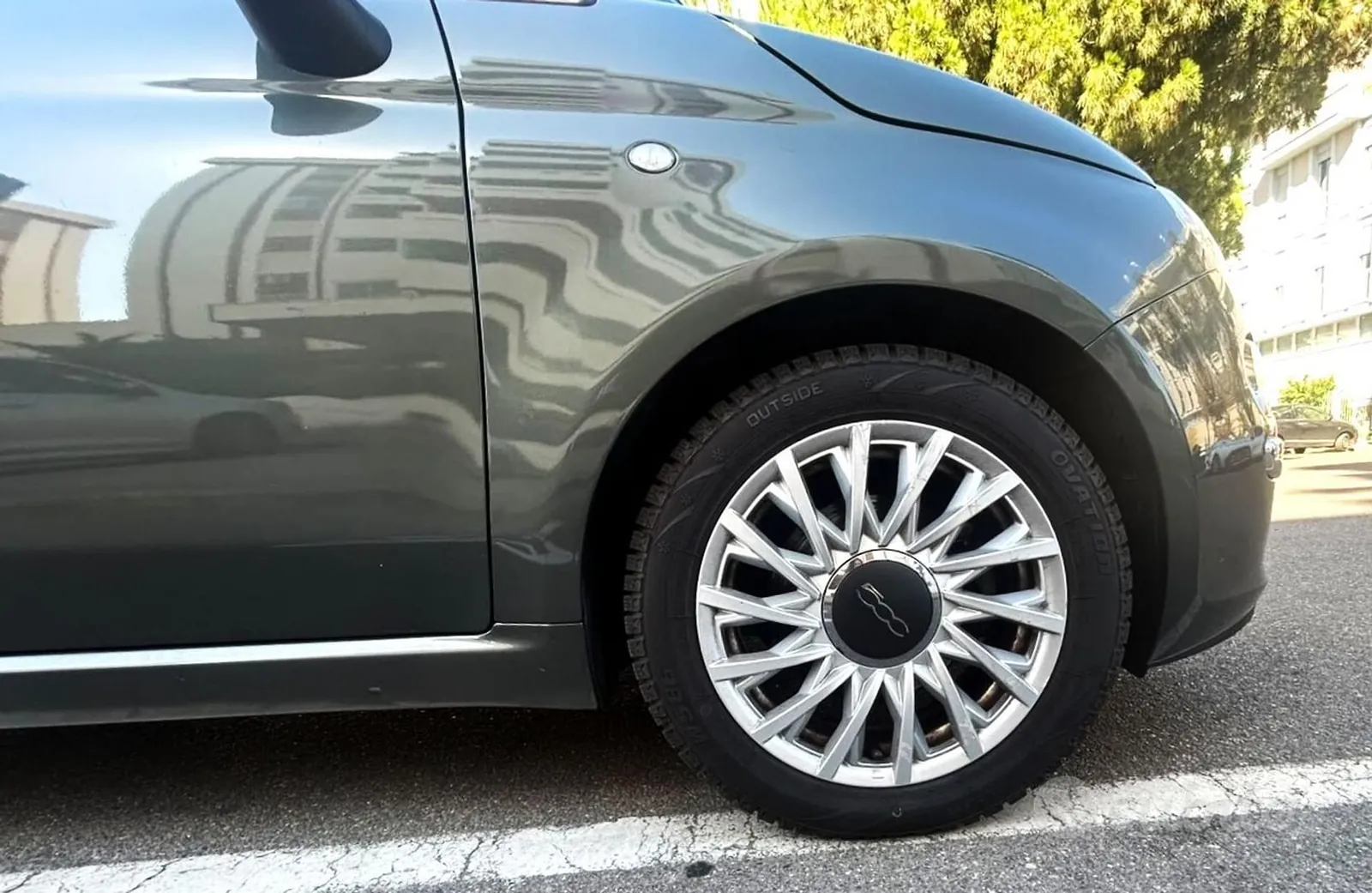 Fiat 500 2015 photo 4