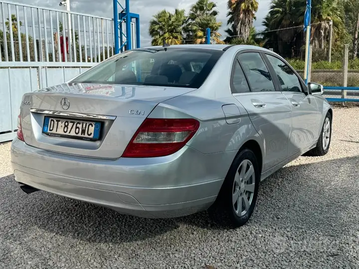 Mercedes-Benz C 200 Cdi 2009 photo 4