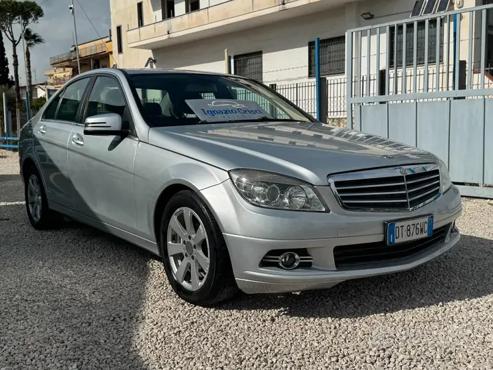 Mercedes-Benz C 200 Cdi 2009 photo 3