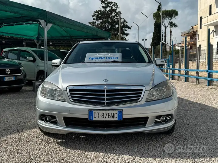 Mercedes-Benz C 200 Cdi 2009 photo 2