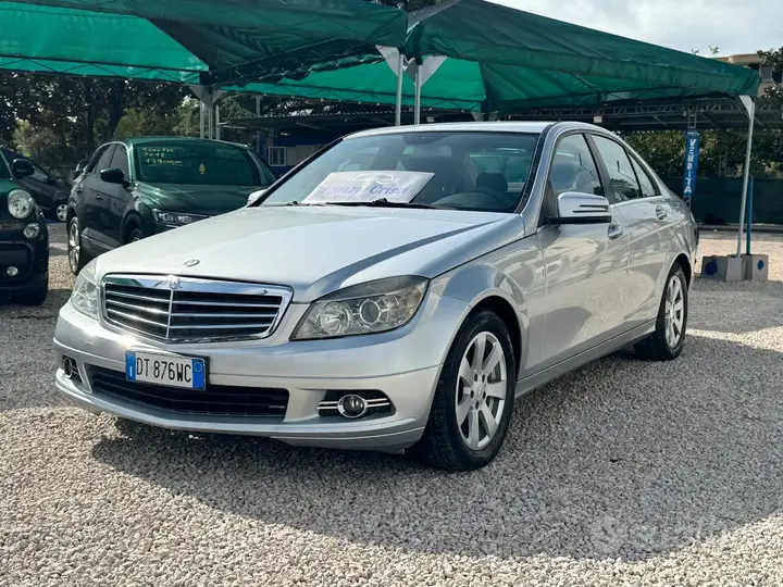 Mercedes-Benz C 200 Cdi