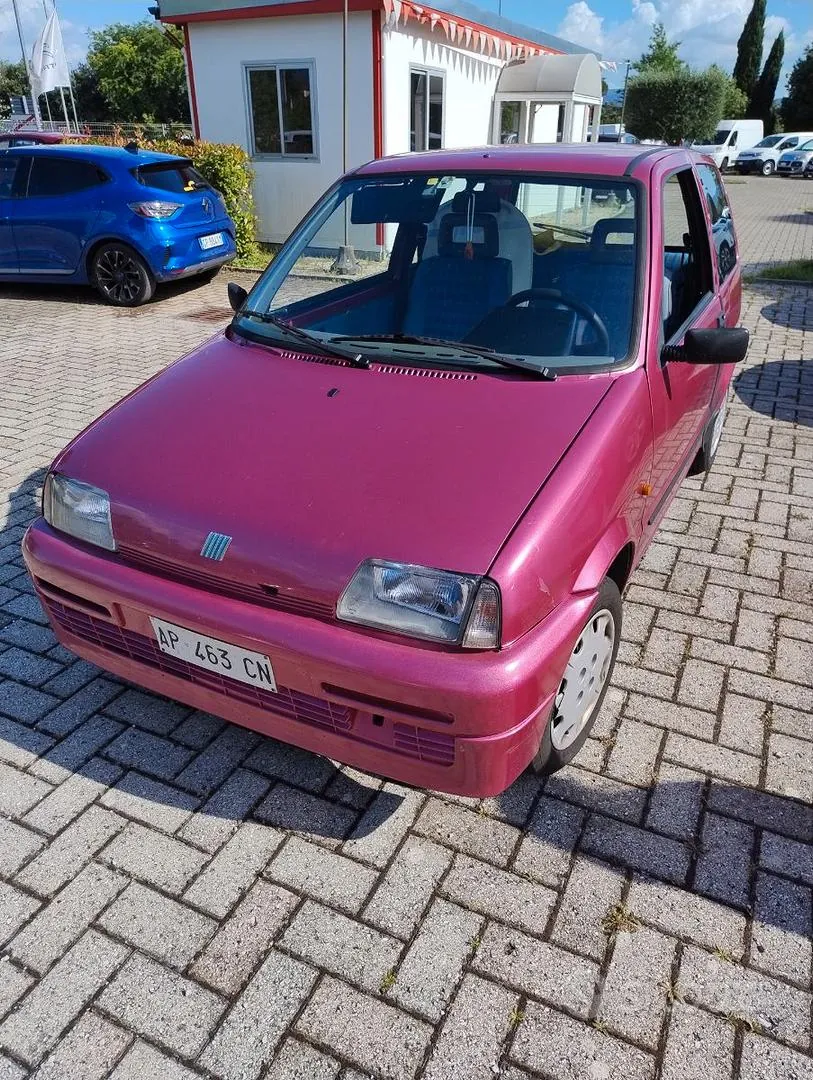 Fiat Cinquecento