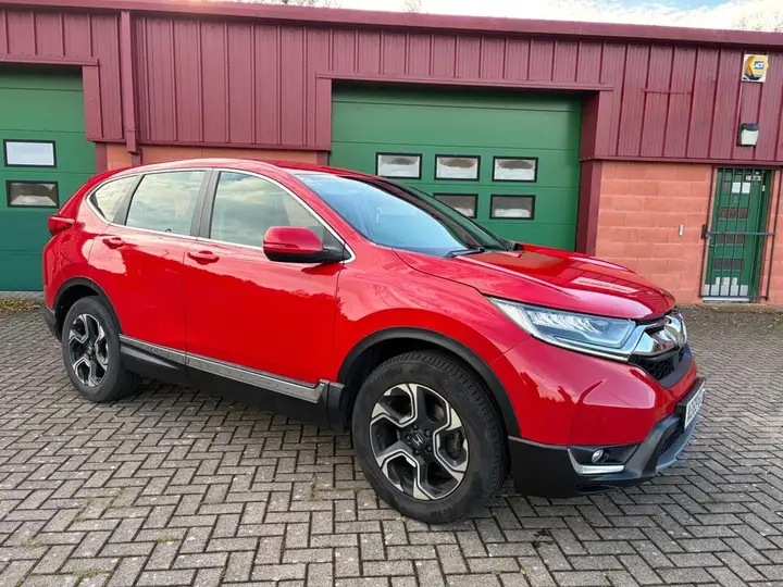 Honda Cr-V 2019 photo 3