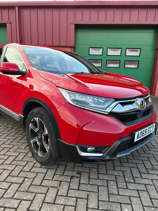 Honda Cr-V