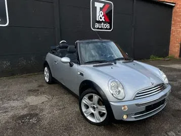 Mini Cooper Cabrio 2007 photo 2