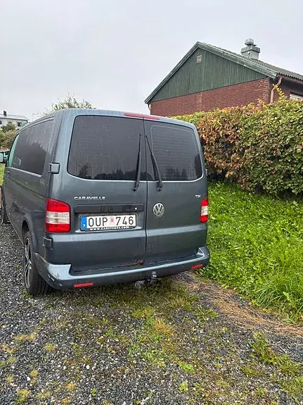Volkswagen Caravelle 2009 photo 3