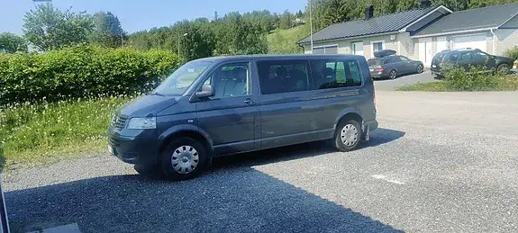 Volkswagen Caravelle