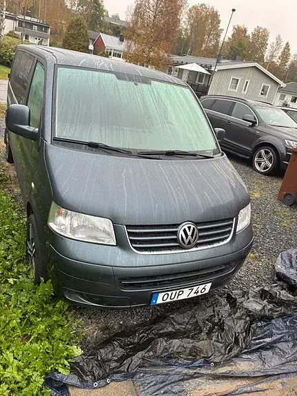 Volkswagen Caravelle 2009 photo 4