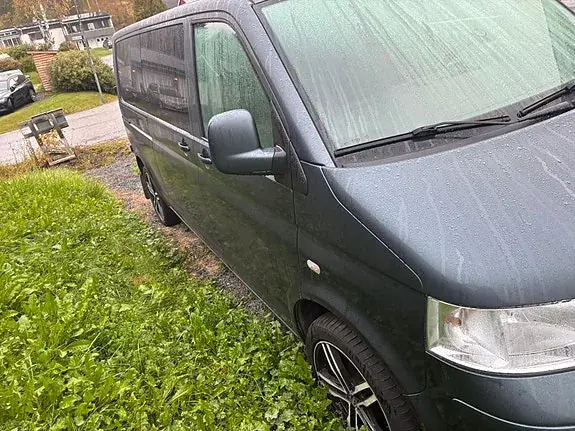 Volkswagen Caravelle 2009 photo 5