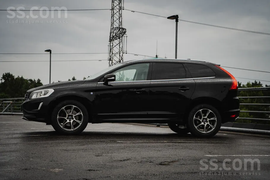 Volvo Xc60 2016 photo 4