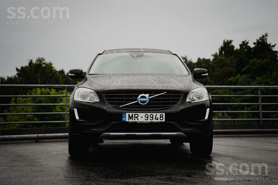 Volvo Xc60 2016 photo 2