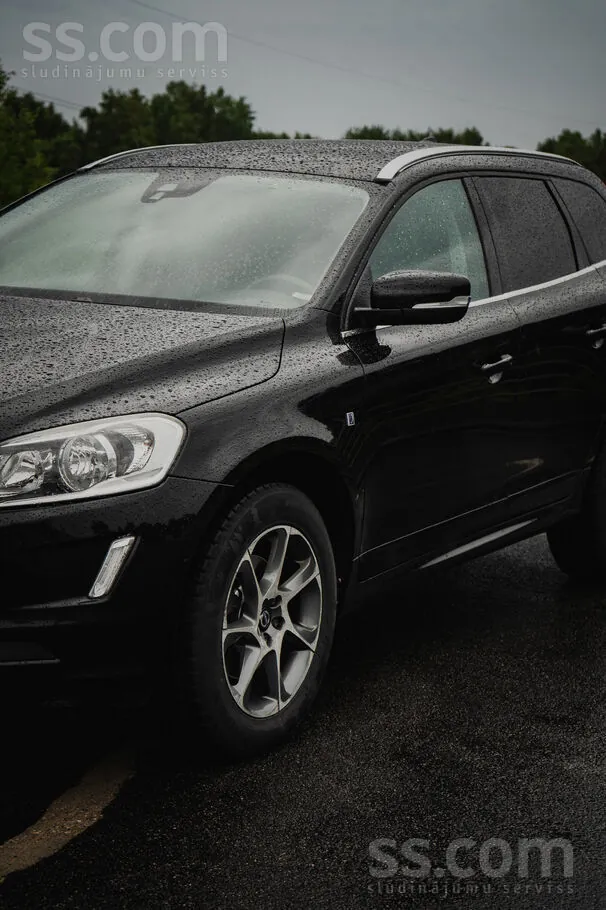 Volvo Xc60 2016 photo 3