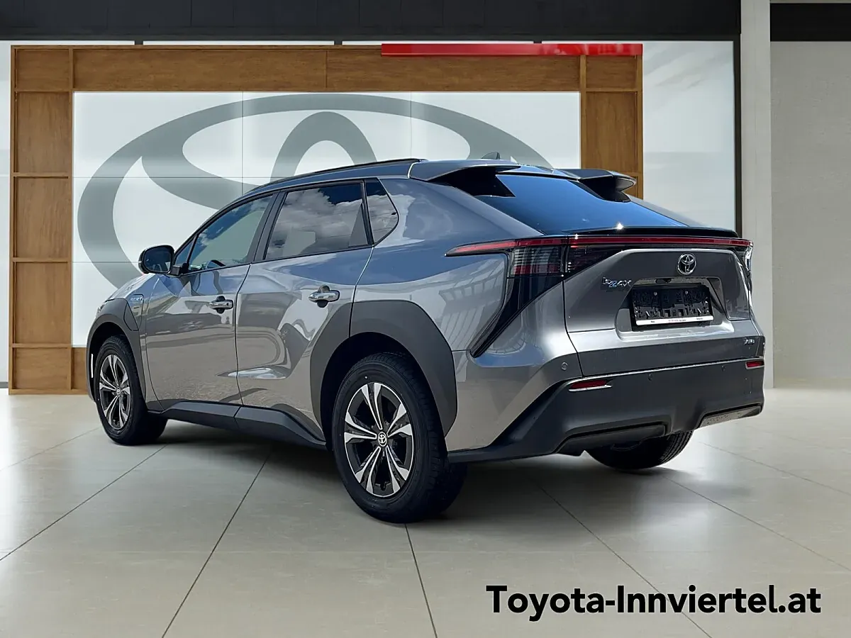 Toyota Bz4X 2025 photo 3