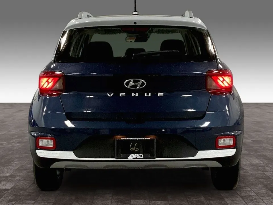 Hyundai Venue 2026 photo 4