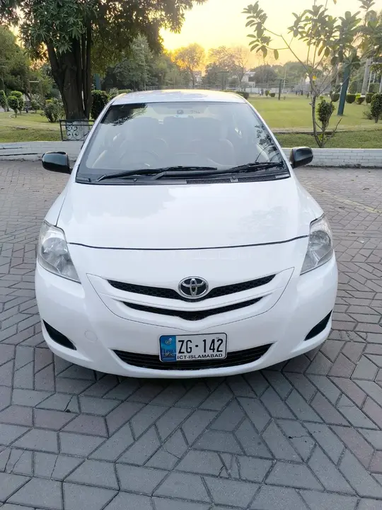 Toyota Belta