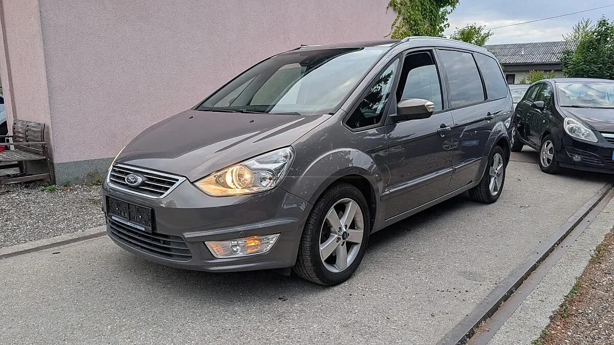 Ford Galaxy