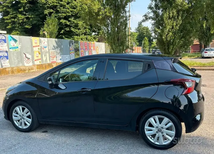 Nissan Micra 2019 photo 5
