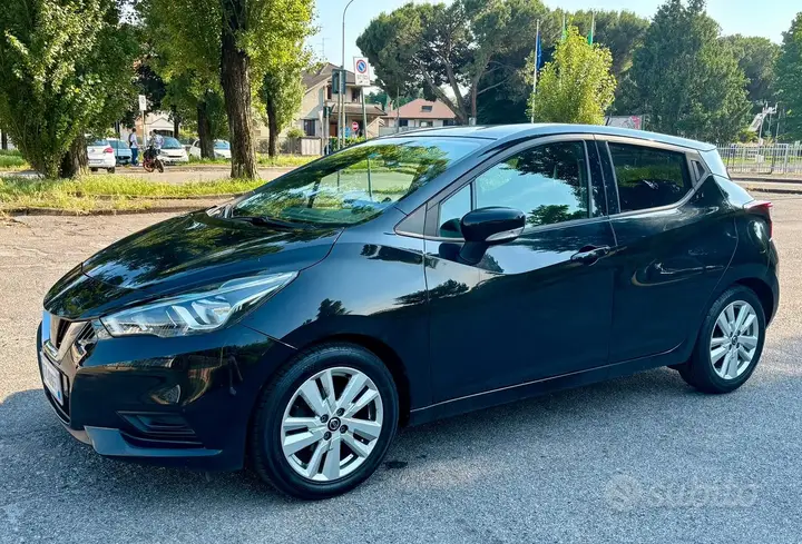 Nissan Micra 2019 photo 2