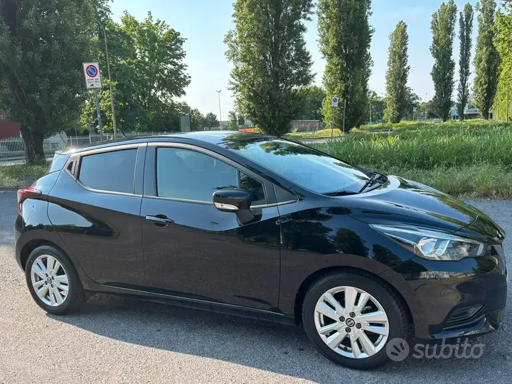 Nissan Micra 2019 photo 3