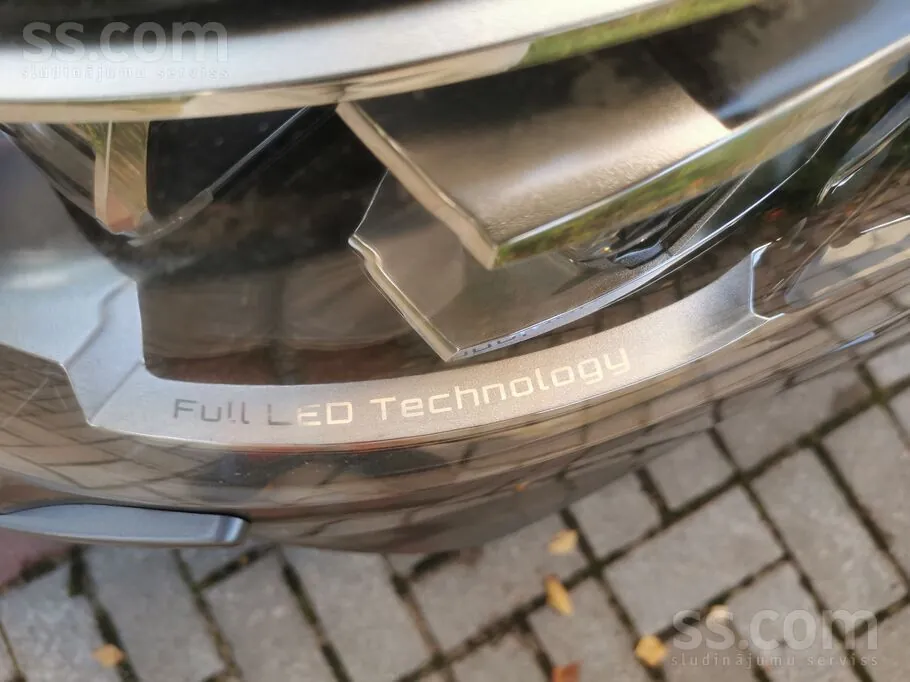 Peugeot 508 2015 photo 5