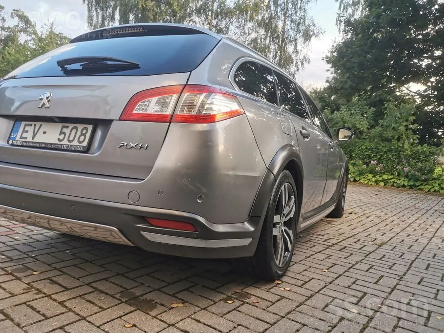Peugeot 508 2015 photo 2