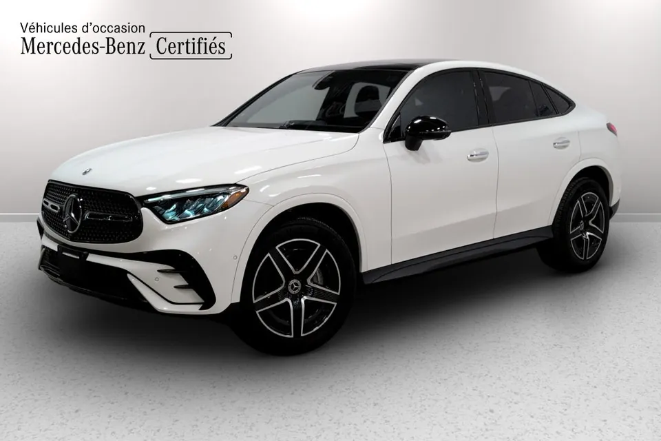 Mercedes-Benz Glc300
