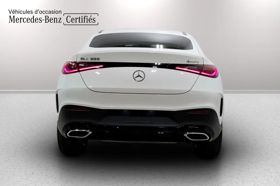 Mercedes-Benz Glc300 2025 photo 5