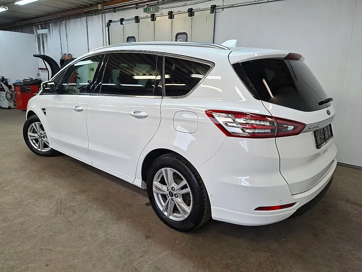 Ford S-Max 2022 photo 3